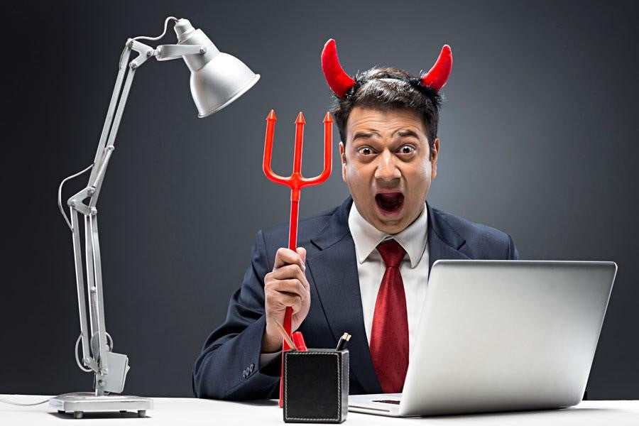 6 Signs of a Toxic Manager