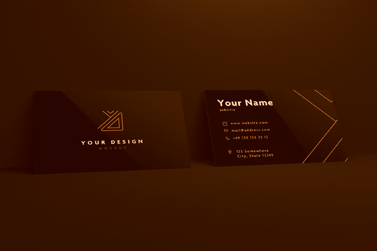 Business Card Design