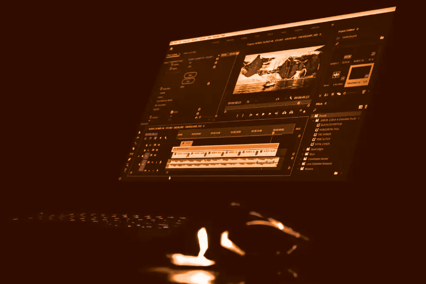 Video Editing